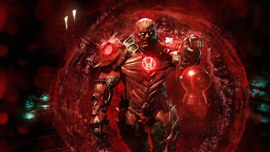 Injustice 2 screenshot