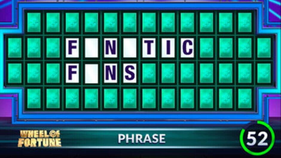 Wheel of Fortune: Show Puzzles screenshot