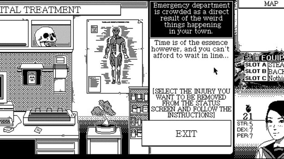 World of Horror screenshot