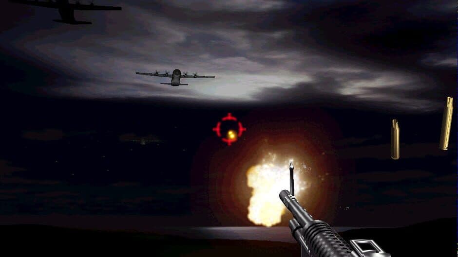Beach Head 2002 screenshot