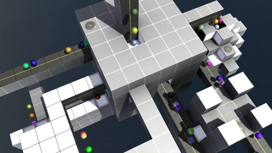 Terrorhedron screenshot