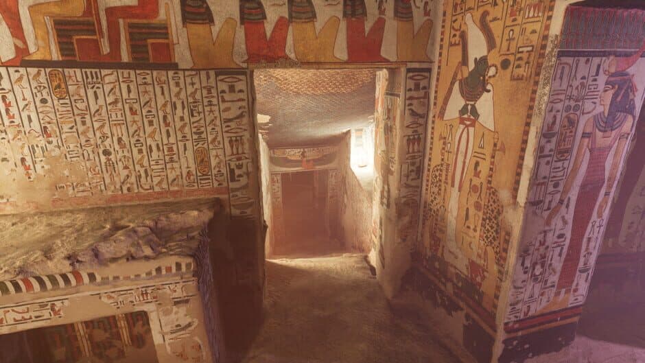Nefertari: Journey to Eternity screenshot