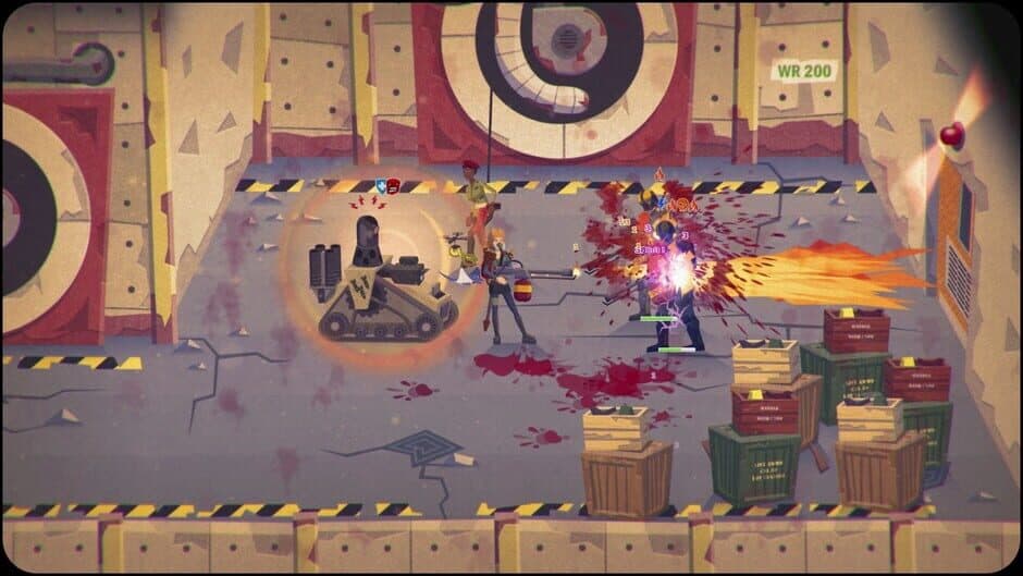 Infected Shelter screenshot