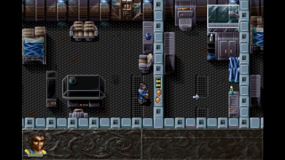 Albion screenshot