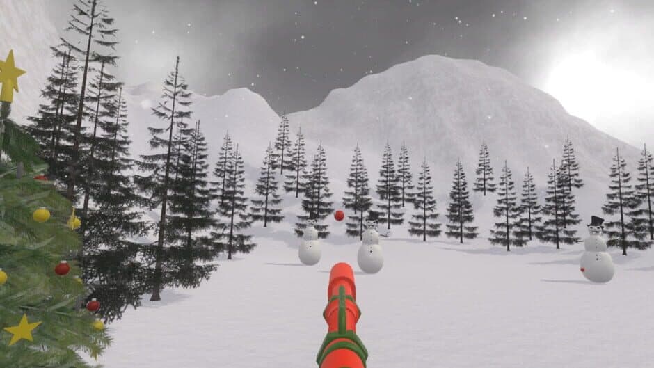 Christmas Massacre VR screenshot