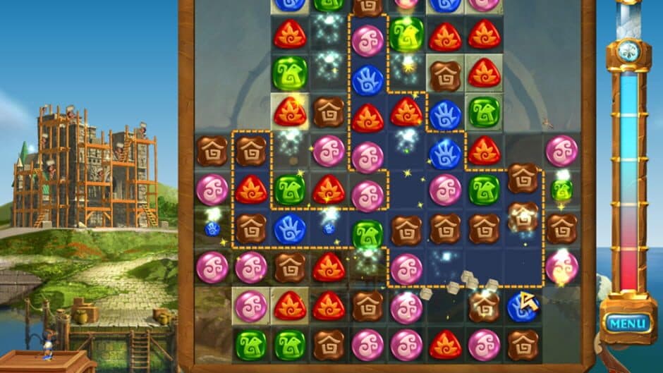 7 Wonders: Treasures of Seven screenshot