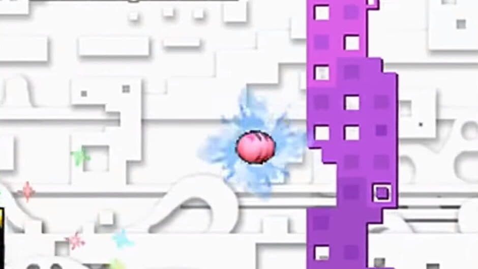 Kirby: Canvas Curse screenshot