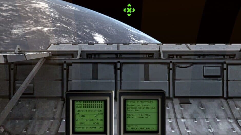 Astronaut Simulator screenshot