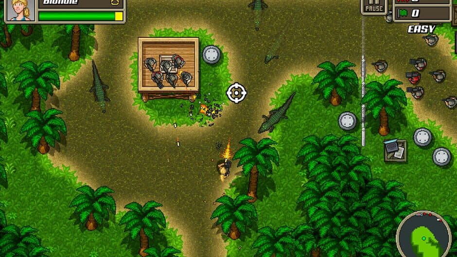 Kick Ass Commandos screenshot