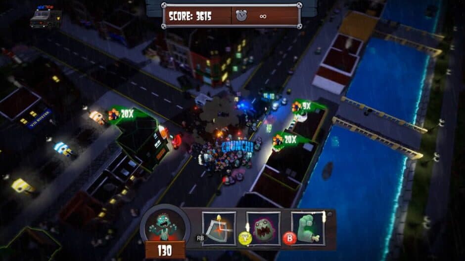 Horde: Zombie Outbreak screenshot