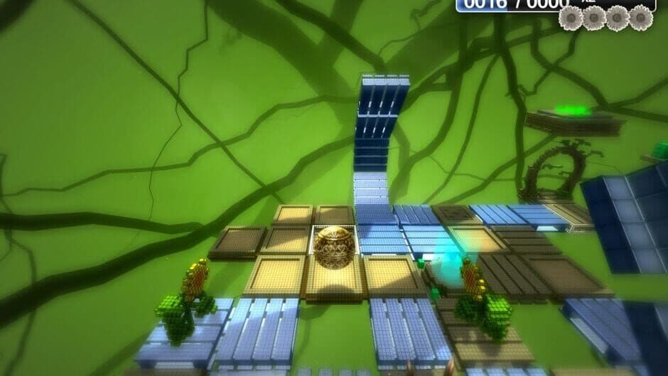 Puzzle Dimension screenshot