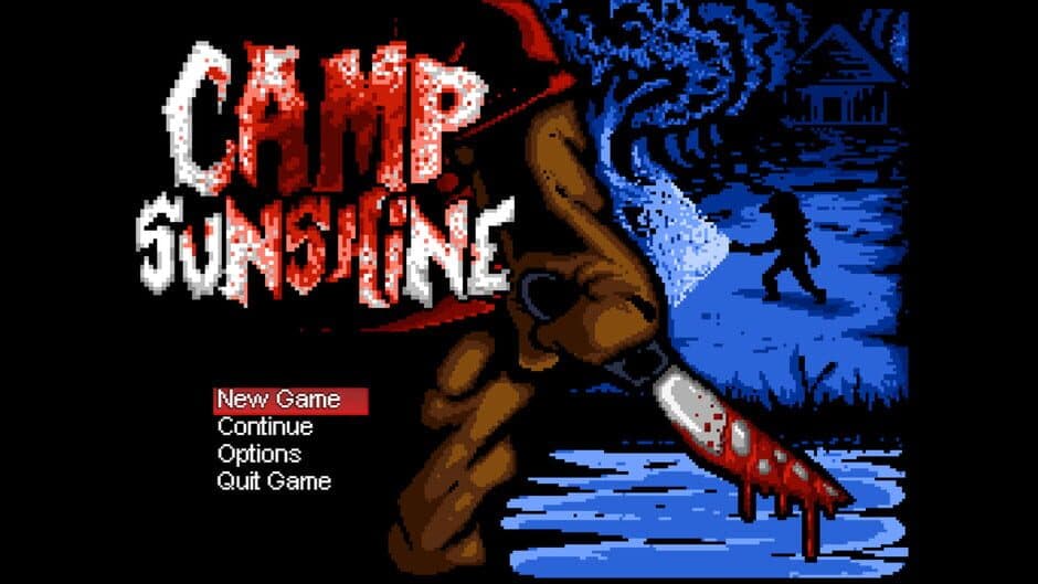 Camp Sunshine screenshot