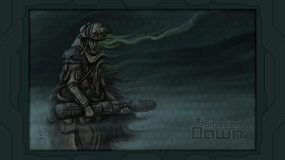 Siberian Dawn screenshot