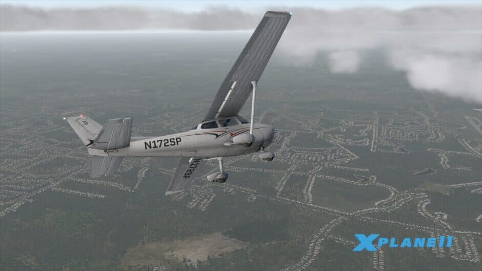 X-Plane 11 screenshot