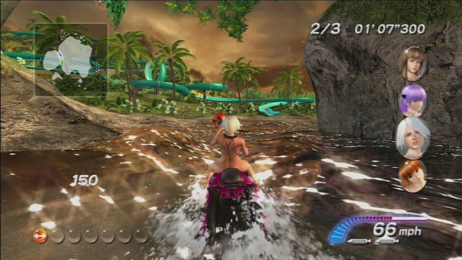 Dead or Alive Xtreme 2 screenshot