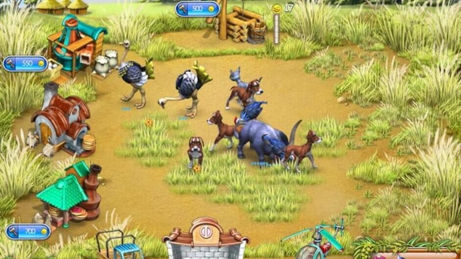 Farm Frenzy 3 screenshot