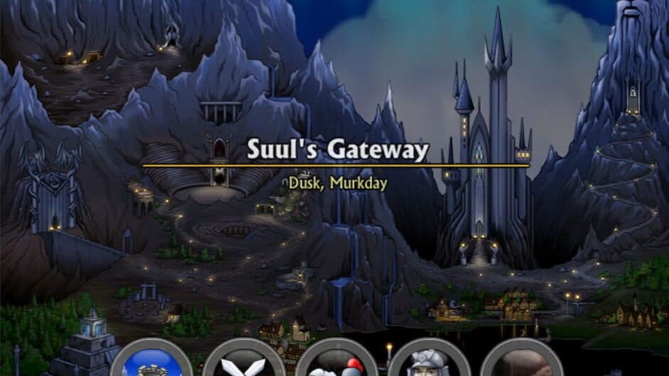 Swords and Sandals 5 Redux screenshot