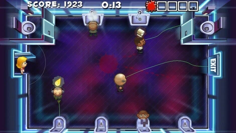 Men's Room Mayhem screenshot