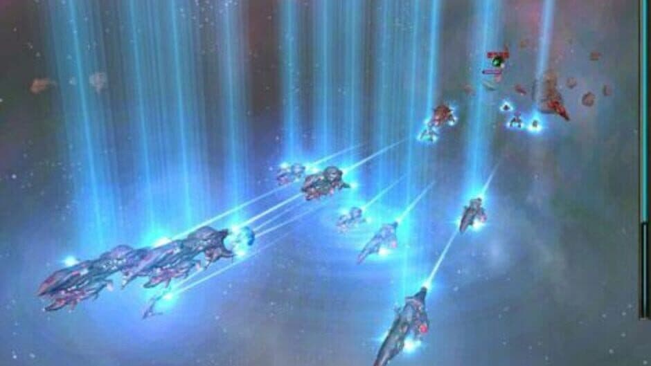 Genesis Rising screenshot