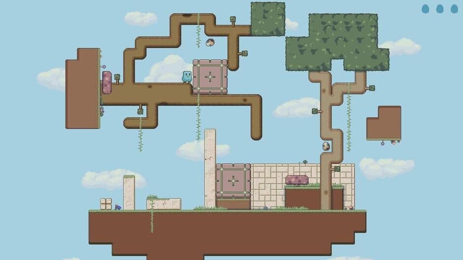 Mallow Drops screenshot