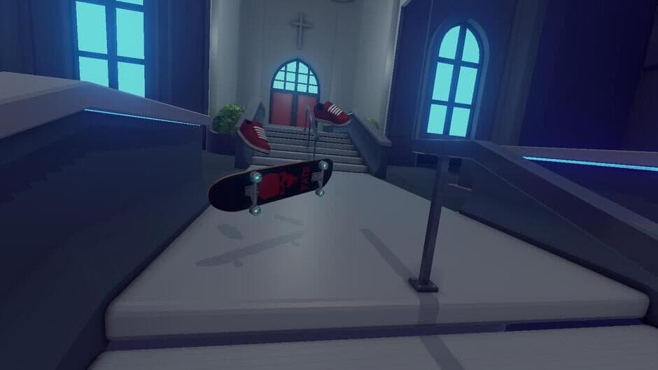Hover Skate VR screenshot