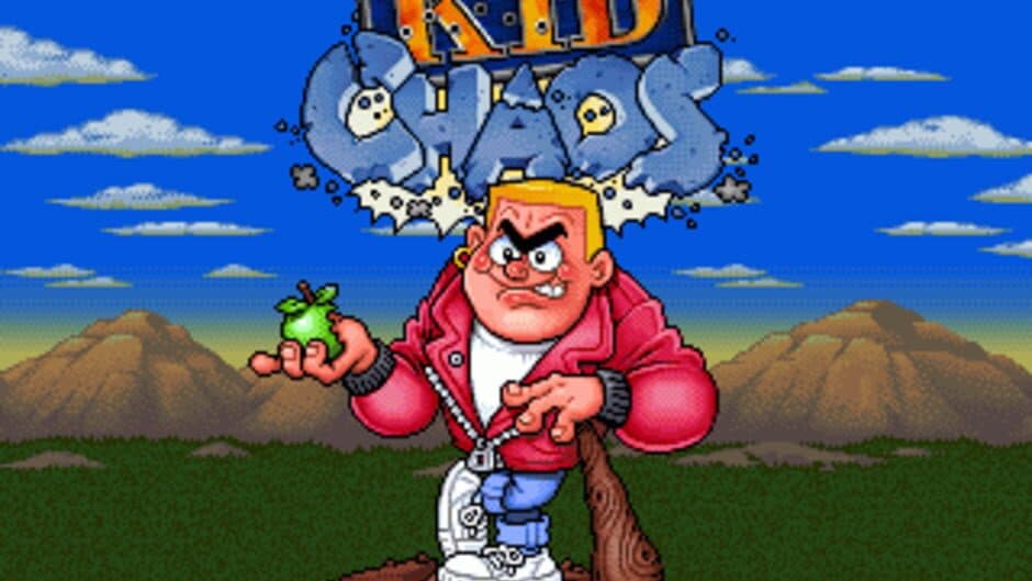 Kid Chaos screenshot