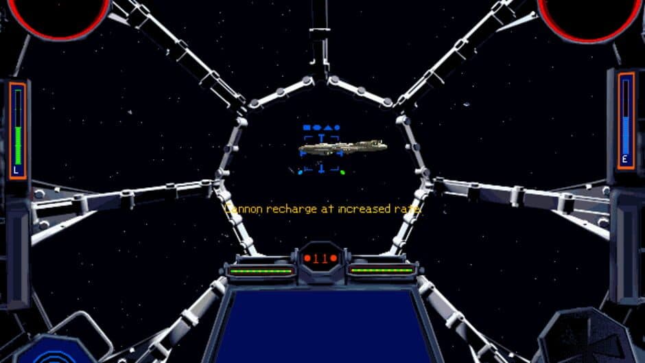 Star Wars: X-Wing vs. TIE Fighter screenshot