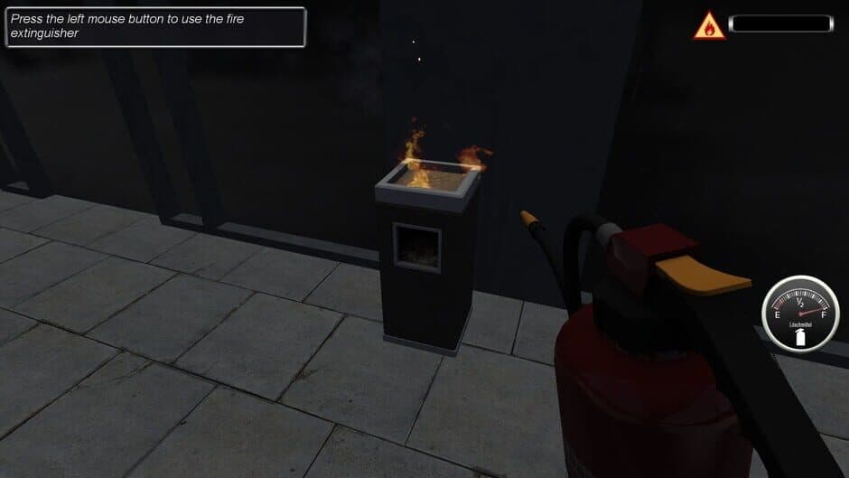 Airport Fire Department: The Simulation screenshot
