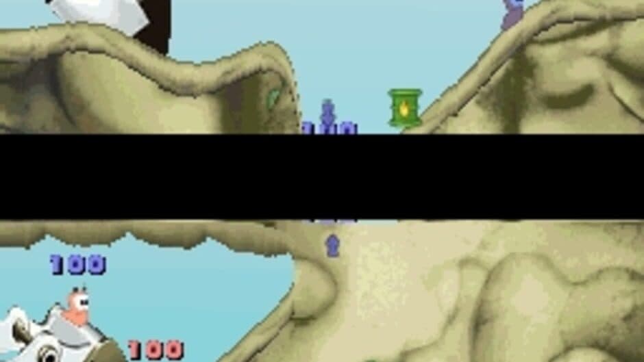 Worms: Open Warfare 2 screenshot