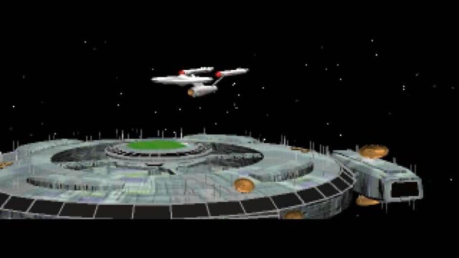 Star Trek: Judgment Rites screenshot