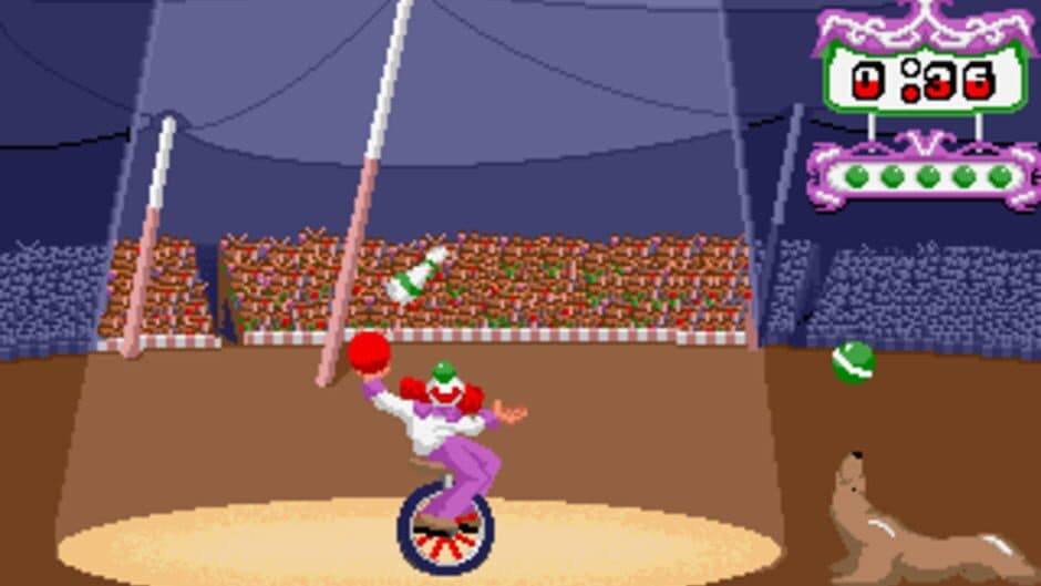 Fiendish Freddy's Big Top O' Fun screenshot
