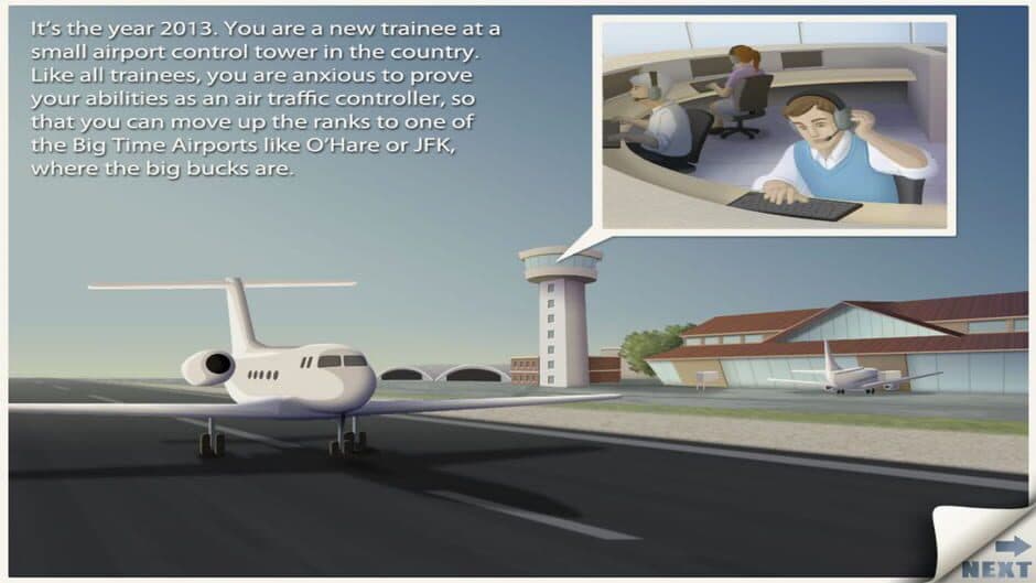 Airport Madness: Time Machine screenshot