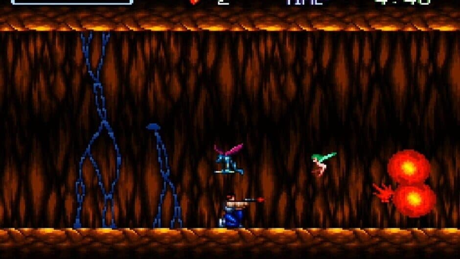 Majuu-ou: King of Demons screenshot