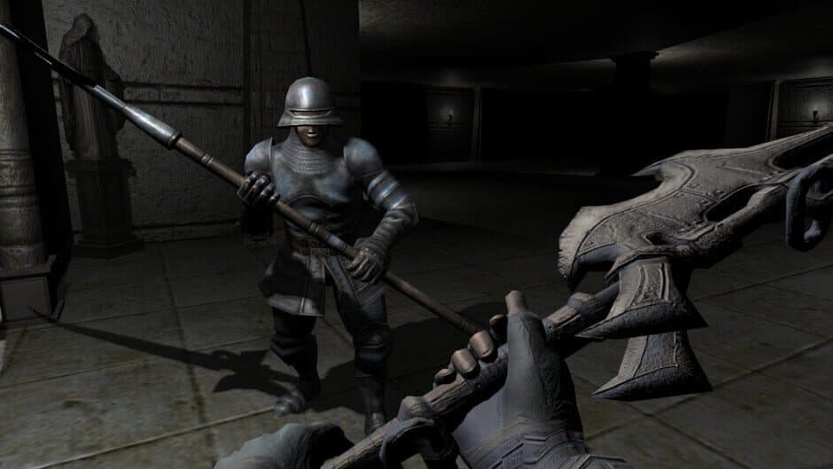 Crypt of the Serpent King screenshot