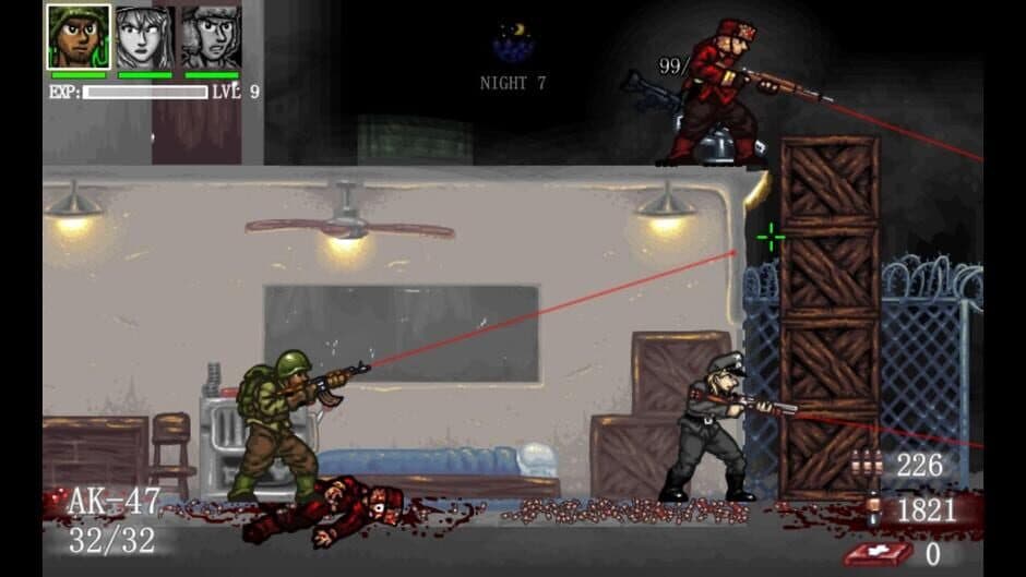 Deadly 30 screenshot