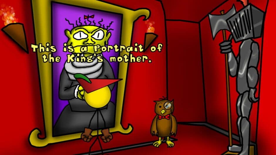 The Idiot's Tale screenshot