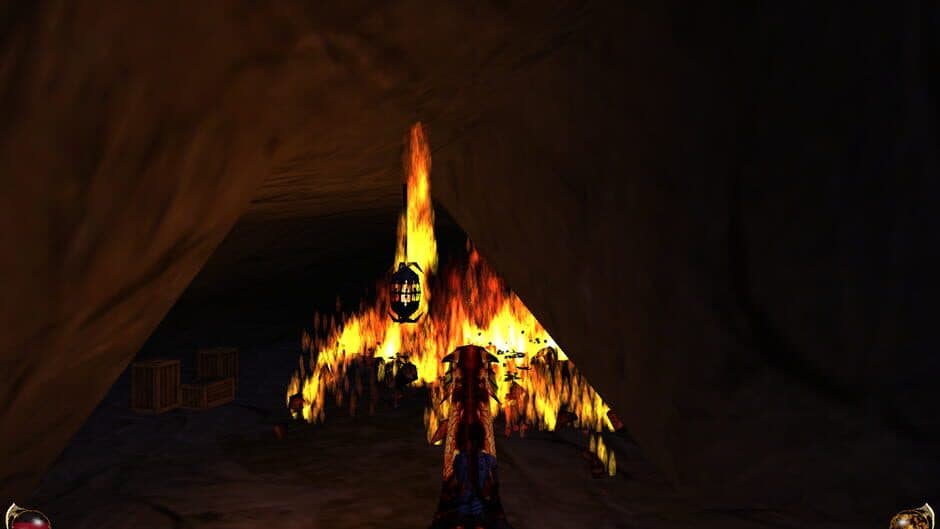 Drakan: Order of the Flame screenshot