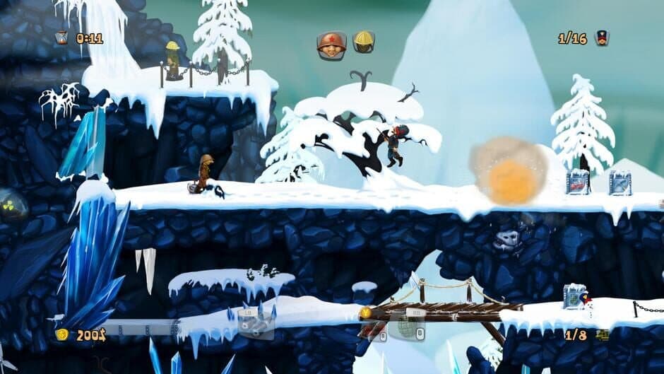 A-Men screenshot