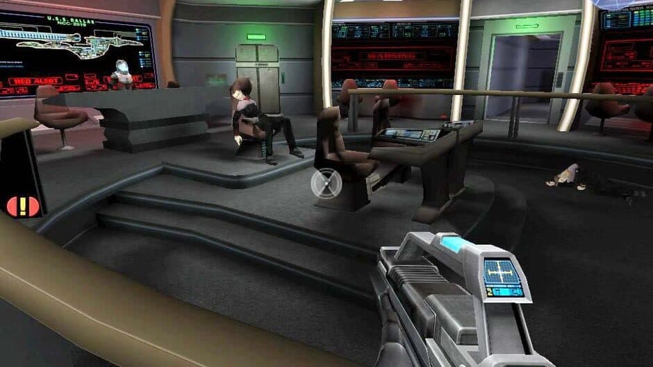 Star Trek: Elite Force II screenshot