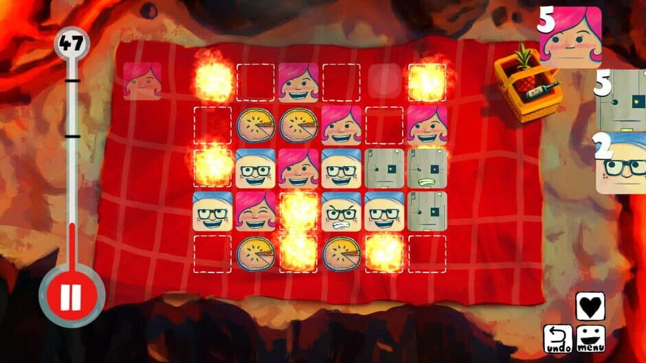 Girls Like Robots screenshot