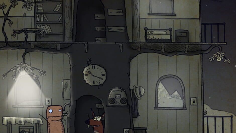 Gomo screenshot