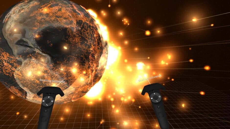 Universe Sandbox screenshot