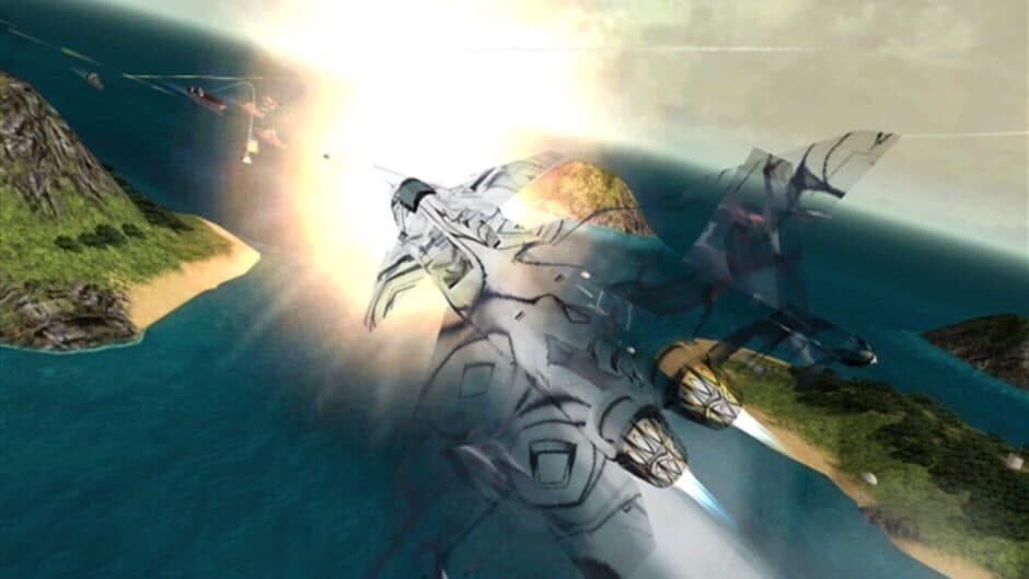 Heatseeker screenshot