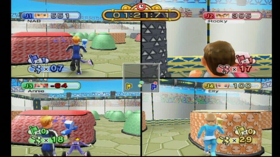 Family Party: Fitness Fun screenshot