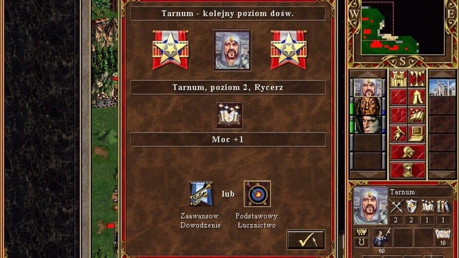 Heroes Chronicles: Conquest of the Underworld screenshot