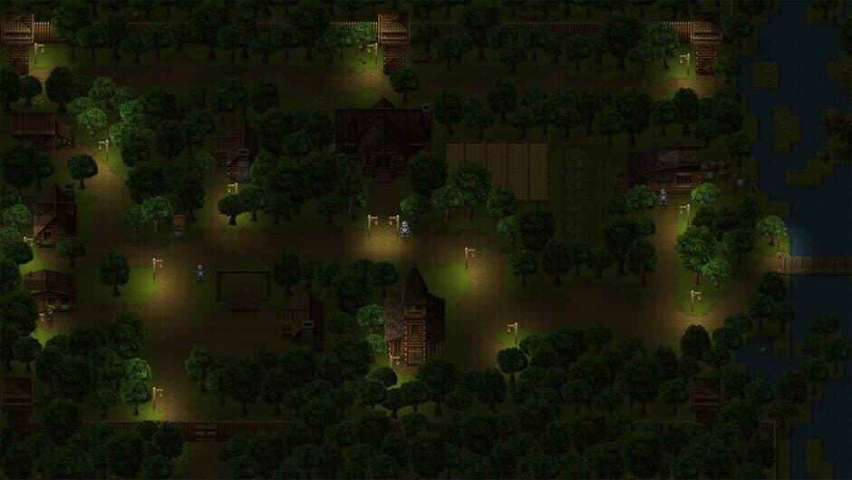 Legend of Miro screenshot