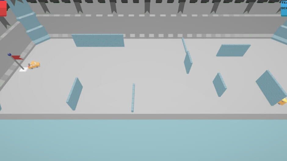 Car Crash Couch Party screenshot
