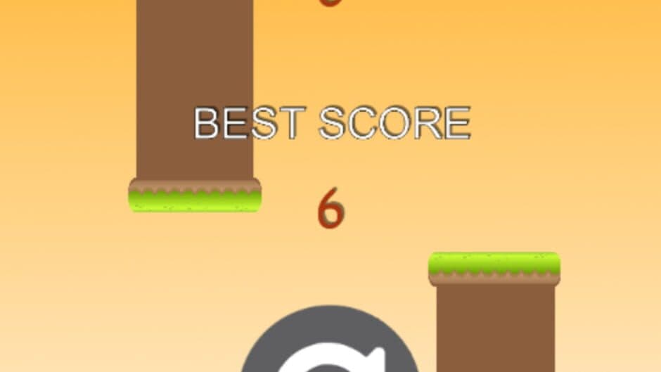 Bird Fall screenshot