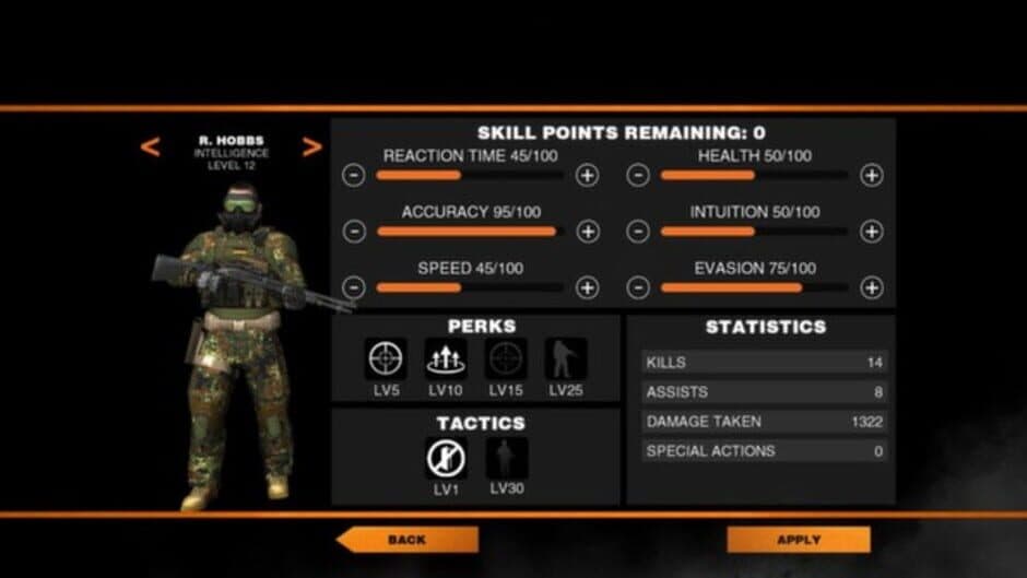 Breach & Clear screenshot