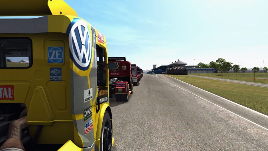 Formula Truck 2013 screenshot